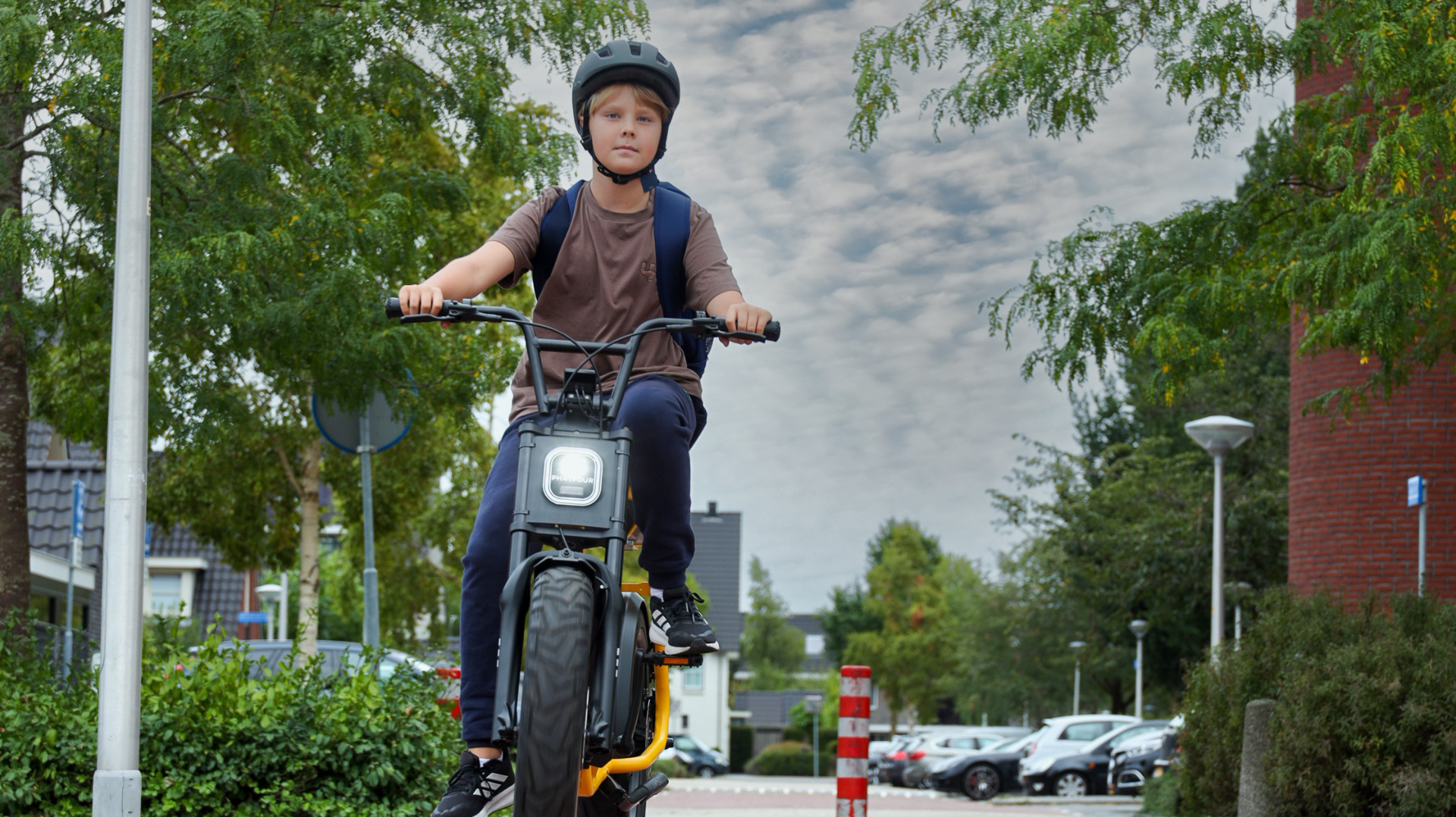 Helmplicht fatbikes in 2027