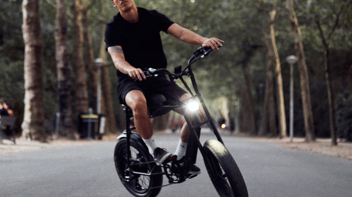 Bright review: "Deze stoere e-bike rijdt lekker en is 'made in Holland'
