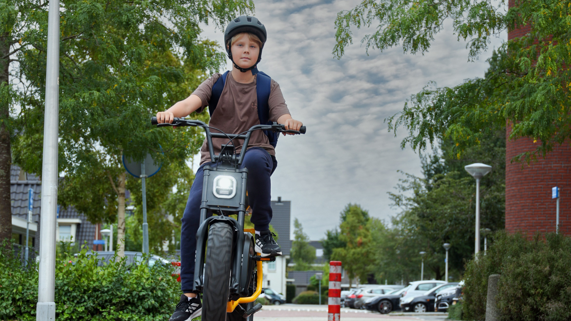 Helmplicht fatbikes in 2027